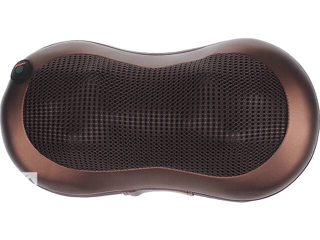 Массажная подушка RIAS Massage Pillow для дома и машины Bronze (3sm_905710875)