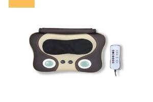 Массажная подушка с подсветкой XPRO 8802/003 MASSAGE PILLOW (15182)