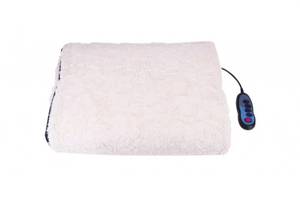 Массажный матрас с четырьмя зонами вибрации с пультом XPRO RELAX Massage Mat  (193570091_2695)