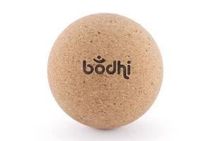 Массажный мячик Cork Bodhi 12 см