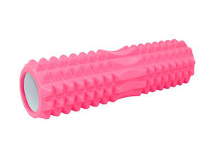 Массажный валик Dobetters Roller Pink 45*13 см