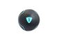 Медбол Livepro SOLID MEDICINE BALL LP8110-1 черный 1кг