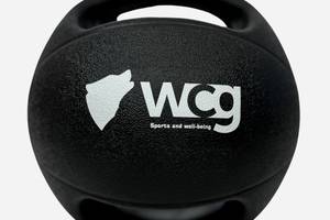 Медбол (медицинский мяч) WCG 12 кг (27 см) Купи уже сегодня!