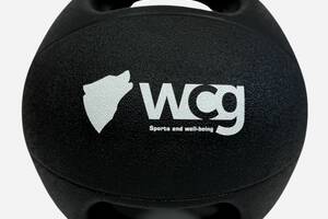 Медбол (медицинский мяч) WCG 4 кг (23 см) Купи уже сегодня!