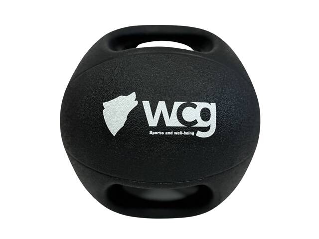 Медбол (медицинский мяч) WCG 4 кг (23 см)