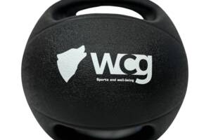 Медбол (медицинский мяч) WCG 8 кг (27 см)