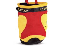 Мешочек для магнезии La Sportiva Chalk Bag Testarossa (1052-19B)
