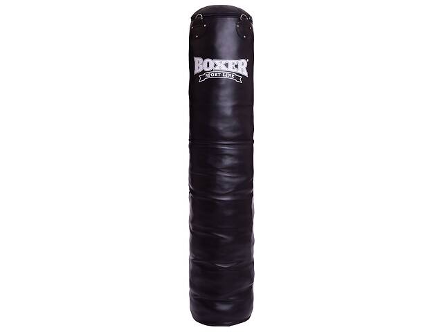 Мешок боксерский Цилиндр BOXER Классик 1001-012 160см Черный
