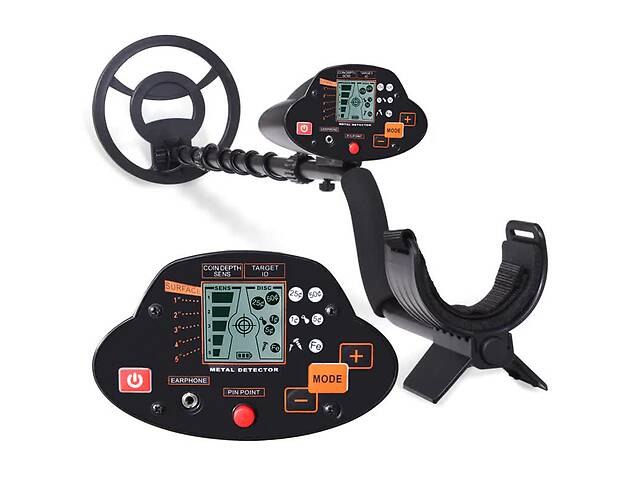 Металлоискатель металошукач Discovery Tracker MD-5030