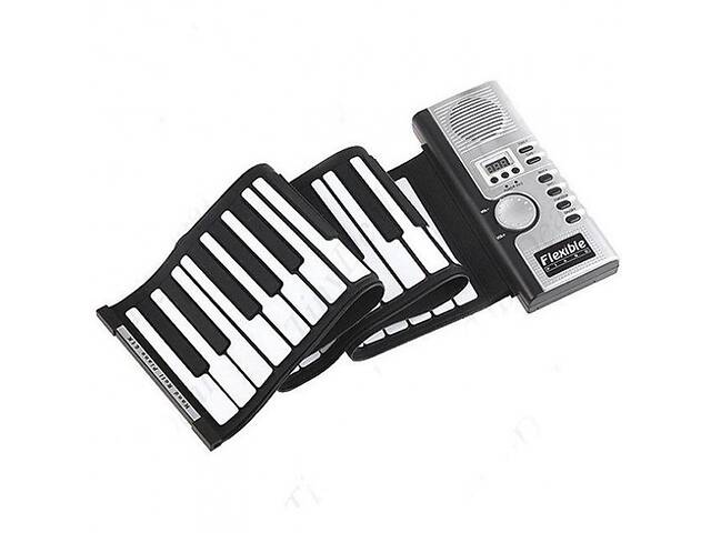 MIDI клавиатура пианино гибкое HLV