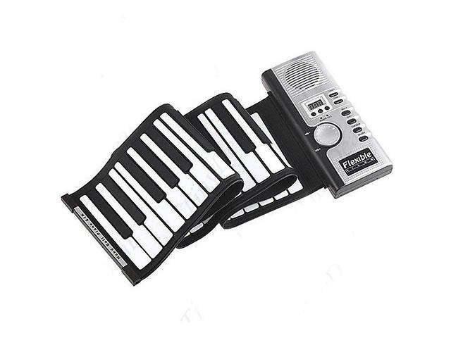 MIDI клавиатура пианино гибкое Спартак