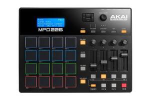 MIDI контролер AKAI MPD226