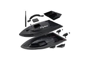 Модель кораблика для прикормки Flytec HQ2011 для самостоятельной сборки (100682)