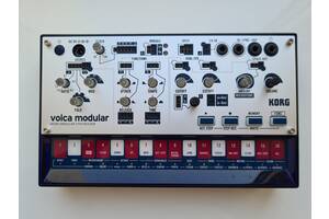 Модульний синтезатор KORG Volca Modular у ідеальному стані