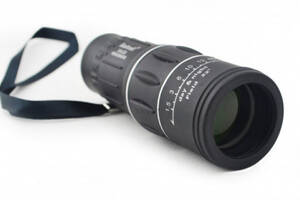 Монокуляр Bushnell 16х52 66m/8000m Черный (12869)