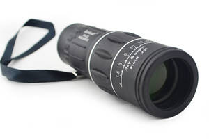 Монокуляр Bushnell 16x52 Black (RI0252)