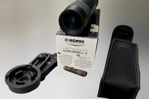 Монокуляр KONUS KonuSmall-3 8-24x40, смартфон-адаптер, чехол, ремешок, защитные крышки Купи уже сегодня!