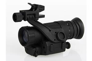 Монокуляр ночного видения Arm Night Vision PVS-14 4х с J-arm креплениями на шлем