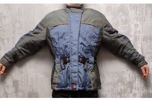 Мотокуртка текстильная