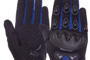 Мотоперчатки MC29 Scoyco L Черно-синий (07439020)
