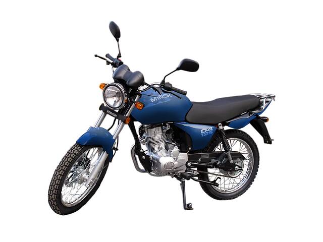 Мотоцикл M1NSK D4 125 BLUE