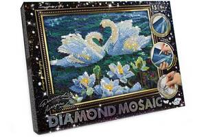 Мозаика Danko Toys 'DIAMOND MOSAIC' DM-03-01-9