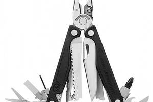 Мультитул Leatherman Charge Plus Серый (1080-832516)