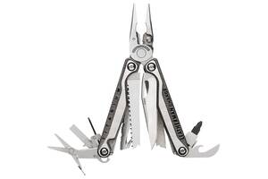 Мультитул Leatherman Charge Plus TTI Plus (1080-832528)