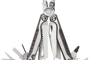 Мультитул Leatherman Charge Plus TTI Plus (1080-832528)