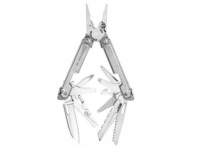 Мультитул Leatherman Free P4 (1080-832642)