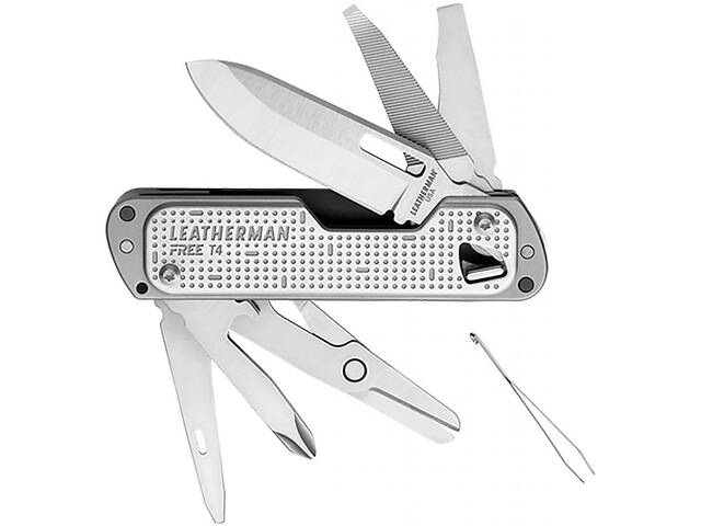 Мультитул LEATHERMAN Free T4 (832686)