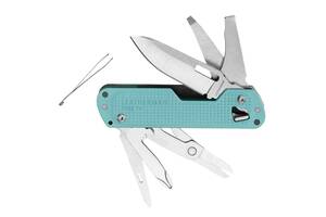 Мультитул Leatherman Free T4 Arctic (1080-832867)