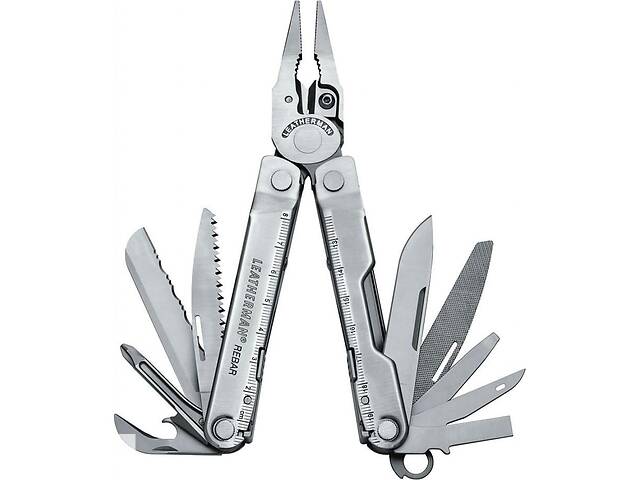 Мультитул LEATHERMAN Rebar Standard (831557)