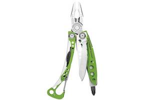 Мультитул Leatherman Skeletool Moss Green (1080-832208)