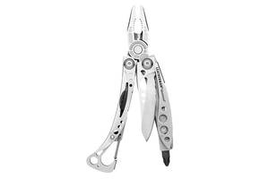 Мультитул Leatherman Skeletool Stainless Steel (1080-830920)