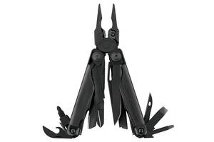 Мультитул Leatherman Surge Molle Black (1080-831333)