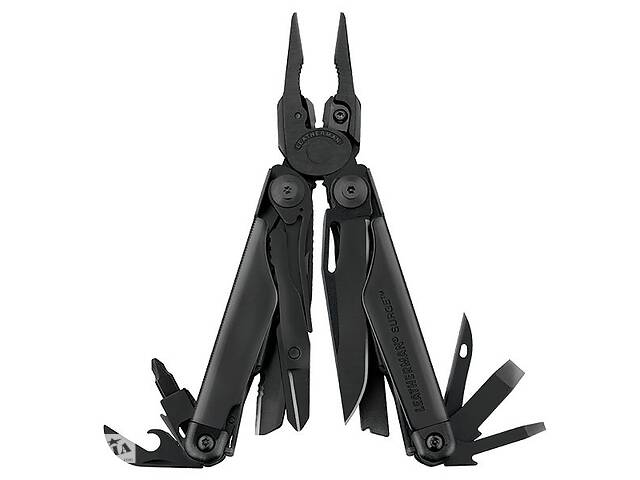 Мультитул Leatherman Surge Molle Black (1080-831333)