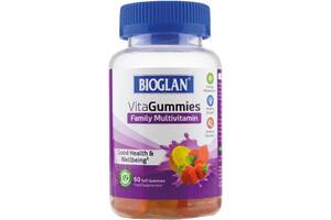 Мультивитамины Bioglan VitaGummies Family Multivitamin 60 Gummies