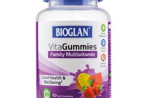 Мультивитамины Bioglan VitaGummies Family Multivitamin 60 Gummies