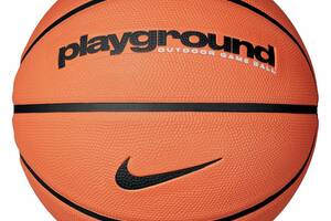Мяч баскетбольный Nike Everyday Playground 6 Коричневый (N.100.4498.814.06)