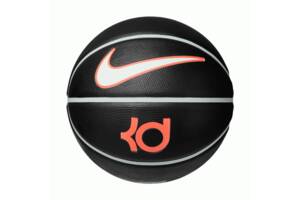 Мяч баскетбольный Nike JORDAN PLAYGROUND 8P 7 Черный (N.000.2247.030.07)