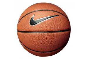 Мяч баскетбольный Nike Lebron All Courts 4P 7 Коричневый (N.KI.10.855.07)