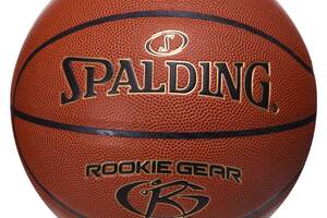 Мяч баскетбольный SPALDING 76950Y №7 Оранжевый