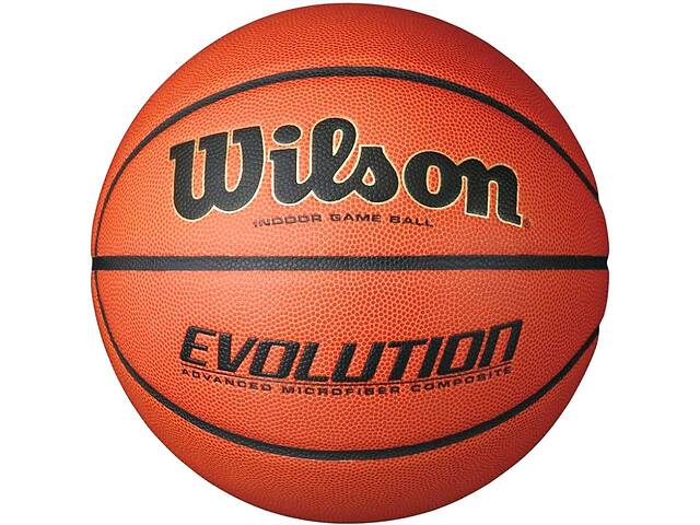 Мяч баскетбольный Wilson Evolution Size 7 SS19 (5644)