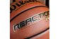 Мяч баскетбольный Wilson Reaction Pro 28 6 Коричневый (WTB10138XB06)