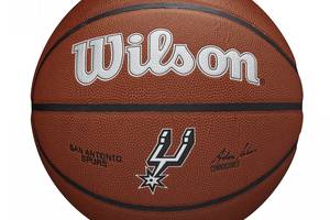 Мяч баскетбольный Wilson W NBA TEAM ALLIANCE BSKT SAN SPURS