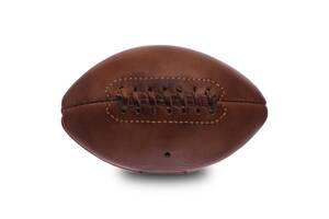 Мяч для американского футбола VINTAGE F-0263 Mini American Football, коричневый (SK000442)