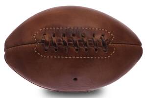 Мяч для американского футбола VINTAGE F-0263 Mini American Football, коричневый (SK000442)