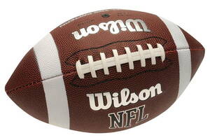 Мяч для американского футбола Wilson NFL Official American Football (5684)