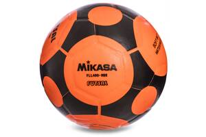 Мяч для футзала №4 planeta-sport MIKASA FLL400